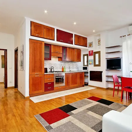 Cozy Leone - My Extra Apartment Rome