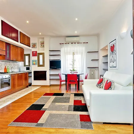 Cozy Leone - My Extra Apartment Rome