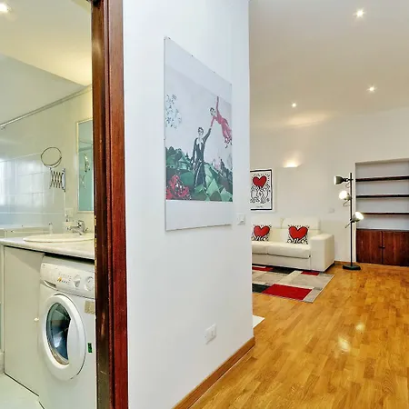 Apartment Cozy Leone - My Extra Rome