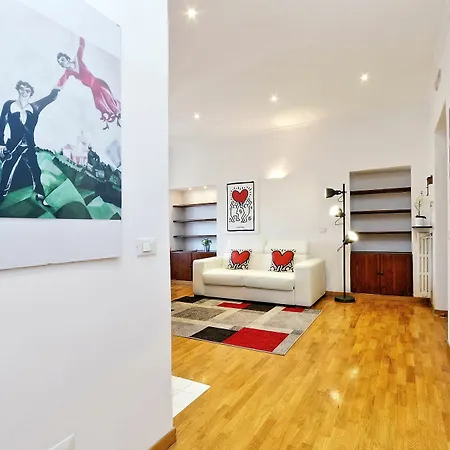 Apartment Cozy Leone - My Extra Rome